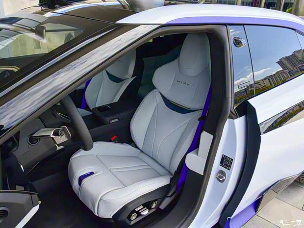 華人運(yùn)通 高合HiPhi Z 2023款 四座版