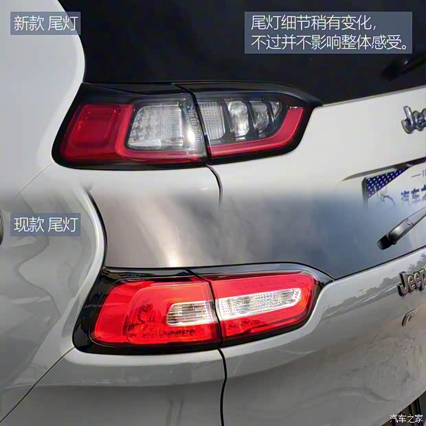 Jeep(進(jìn)口) 自由光(進(jìn)口) 2018款 Limited