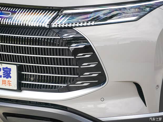 比亞迪 護衛(wèi)艦07 2022款 DM-i