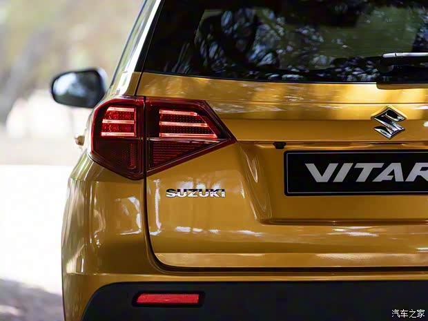 鈴木(進(jìn)口) VITARA(海外) 2019款 基本型 鈴木(進(jìn)口) VITARA(海外) 2019款 基本型