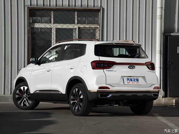 奇瑞新能源 瑞虎e 2021款 基本型