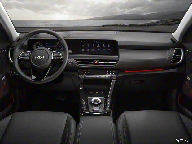 起亚(进口) Seltos 2023款 韩国版 起亚(进口) Seltos 2023款 韩国版