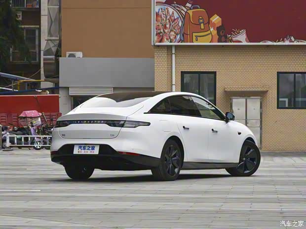 零跑汽車 零跑C01 2022款 后驅(qū)長續(xù)航版