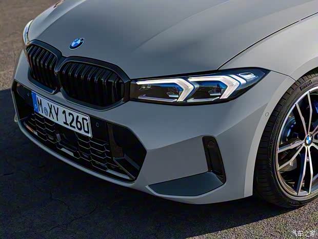 寶馬(進(jìn)口) 寶馬3系(進(jìn)口) 2023款 330i M Sport 歐洲版