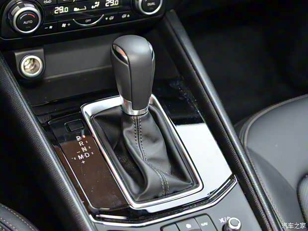 长安马自达 马自达CX-5 2020款 2.0L 自动两驱智尊型