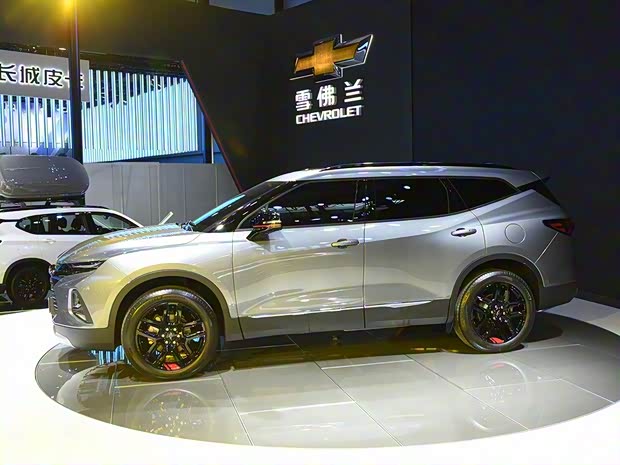 上汽通用雪佛兰 开拓者 2020款 Redline