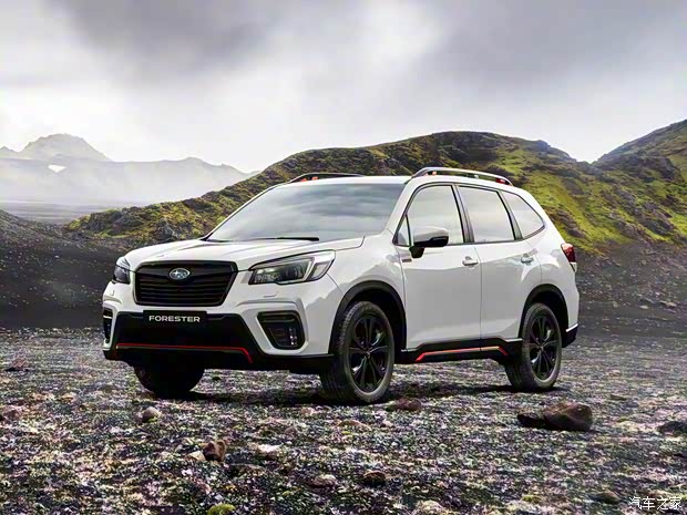 斯巴魯 森林人 2020款 Edition Sport 40 德國版