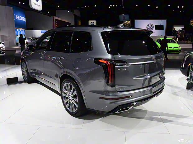 凯迪拉克(进口) 凯迪拉克XT6 2019款 运动版