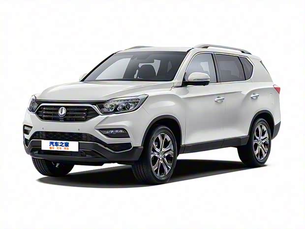 雙龍汽車 雷斯特 2019款 雷斯特G4 2.2T 四驅(qū)旗艦版 7座 柴油