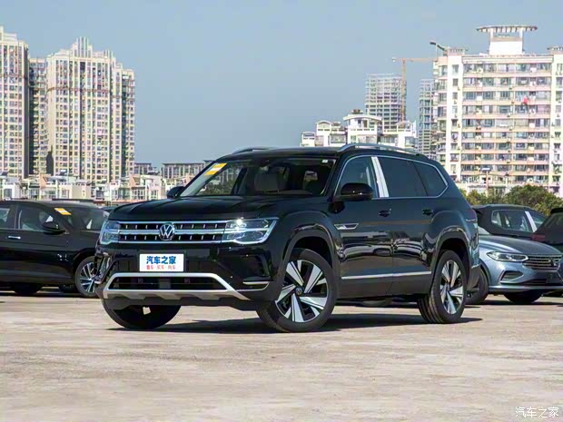 上汽大众 途昂 2023款 330TSI 两驱尊崇豪华版 上汽大众 途昂 2023款 330TSI 两驱尊崇豪华版