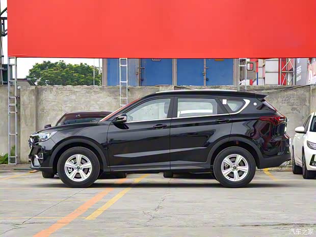 奇瑞汽车 捷途X70S 2022款 1.5T 手动青春版 5座