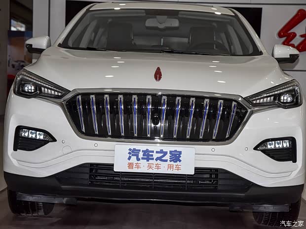 一汽红旗 红旗E-HS3 2019款 智联旗悦两驱版 一汽红旗 红旗E-HS3 2019款 智联旗悦两驱版