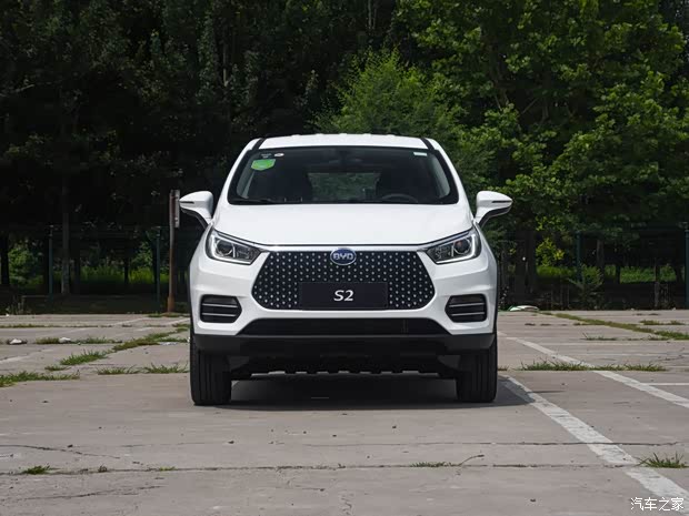 比亚迪 比亚迪S2 2019款 基本型