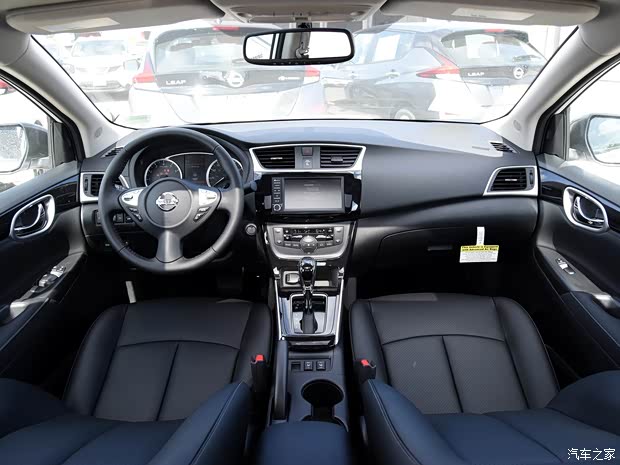 日產(chǎn)(進(jìn)口) Sentra 2019款 SL