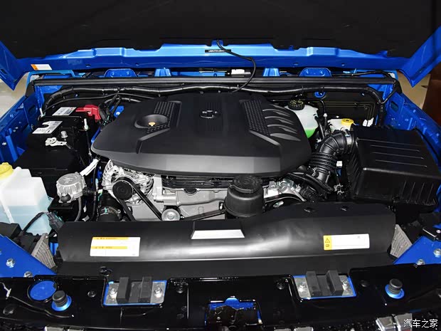 北京汽车 北京BJ40 2018款 PLUS 环塔冠军版