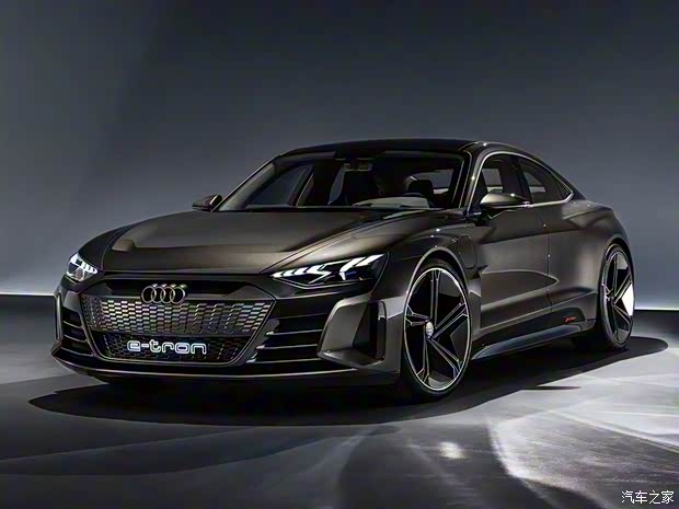 奧迪(進(jìn)口) 奧迪e-tron GT 2019款 Concept