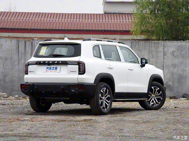 长城汽车 哈弗大狗 2022款 追猎版 长城汽车 哈弗大狗 2022款 追猎版