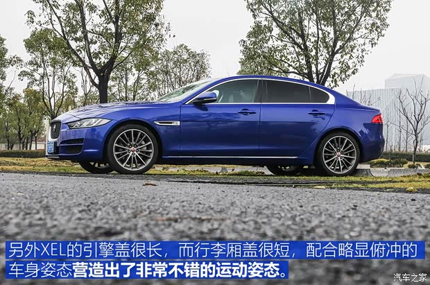 奇瑞捷豹路虎 捷豹XEL 2018款 2.0T 200PS 首发限量版 奇瑞捷豹路虎 捷豹XEL 2018款 2.0T 200PS 首发限量版