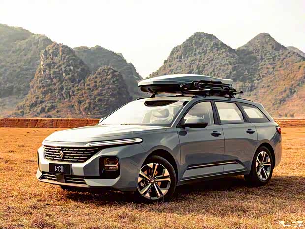 上汽通用五菱 新宝骏Valli 2021款 基本型 上汽通用五菱 新宝骏Valli 2021款 基本型