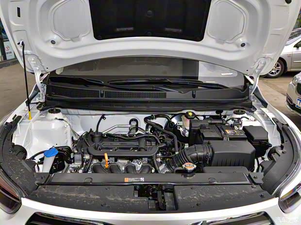 东风悦达起亚 奕跑 2021款 1.4L 自动趣享版 东风悦达起亚 奕跑 2021款 1.4L 自动趣享版