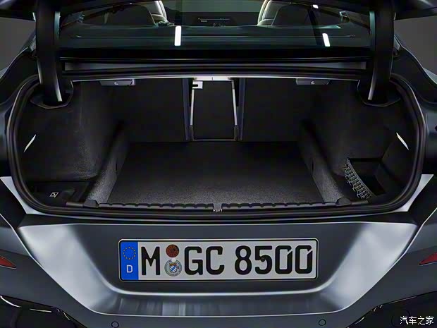 宝马(进口) 宝马8系 2019款  M850i xDrive Gran Coupe