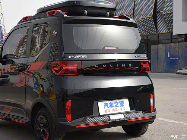 上汽通用五菱 宏光MINIEV 2022款 GAMEBOY 300km 玩咖款