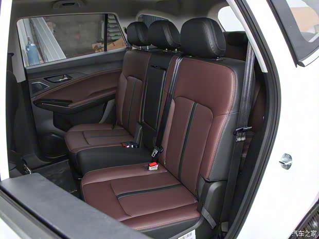 江汽集團(tuán) 思皓X8 PLUS 2022款 1.5TGDI DCT智享版 7座