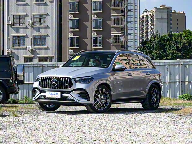 梅赛德斯-AMG 奔驰GLE AMG 2024款 AMG GLE 53 4MATIC+ 梅赛德斯-AMG 奔驰GLE AMG 2024款 AMG GLE 53 4MATIC+