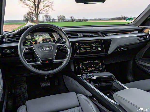 奧迪(進(jìn)口) 奧迪e-tron(進(jìn)口) 2020款 Sportback