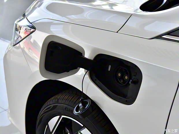 北京汽車 北京EU5 PLUS 2024款 R500 標(biāo)準(zhǔn)出行版