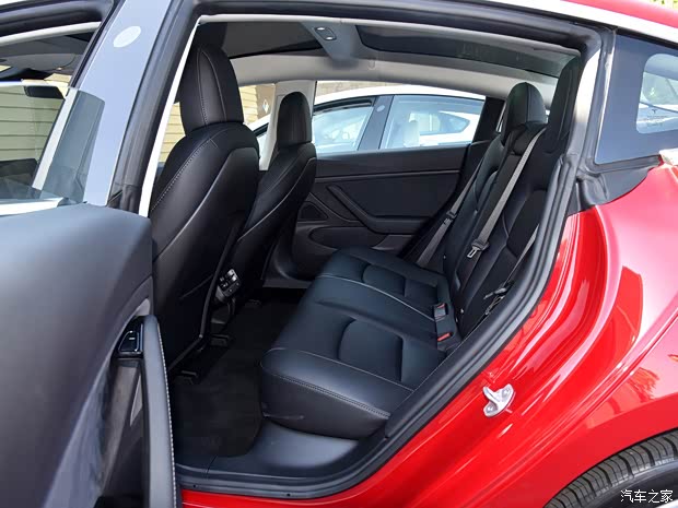 特斯拉 Model 3 2017款 基本型 特斯拉 Model 3 2017款 基本型