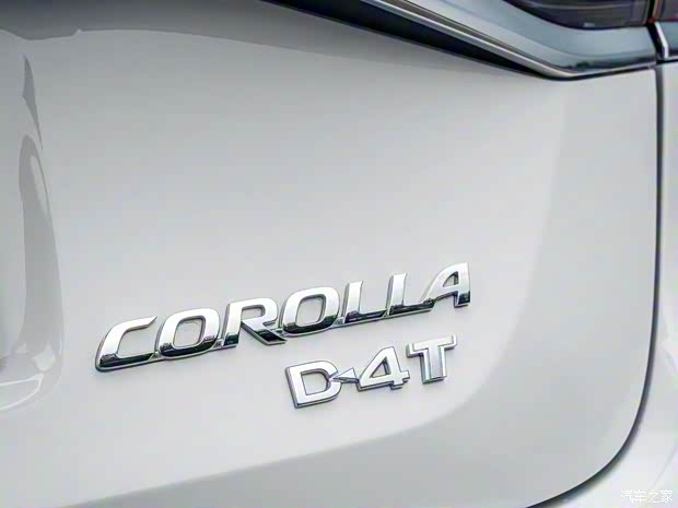 一汽丰田 卡罗拉 2019款 1.2T S-CVT GLX-i旗舰版