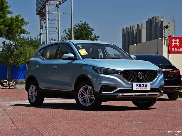 上汽集团 名爵EZS纯电动 2019款 E-Lite版