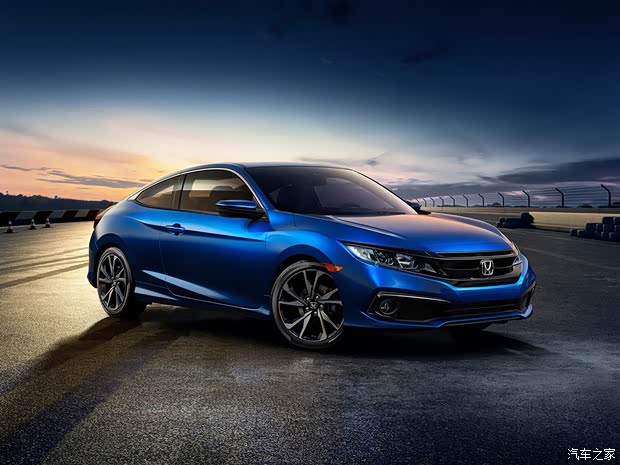 本田(进口) 思域(海外) 2018款 Coupe 本田(进口) 思域(海外) 2018款 Coupe