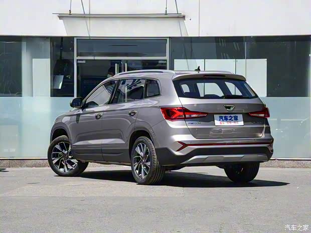 一汽-大眾捷達(dá) 捷達(dá)VS7 2022款 280TSI 自動(dòng)榮耀版