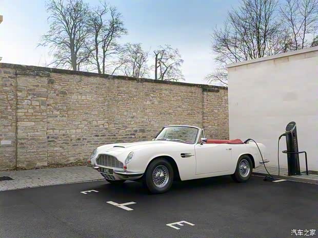 阿斯頓·馬丁 Heritage EV 2019款 Concept 阿斯頓·馬丁 Heritage EV 2019款 Concept