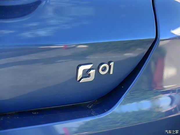 SWM斯威汽车 SWM斯威G01 2018款 1.5T 手动智up SWM斯威汽车 SWM斯威G01 2018款 1.5T 手动智up