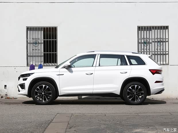 上汽大眾斯柯達(dá) 柯迪亞克 2022款 TSI330 7座兩驅(qū)豪華版