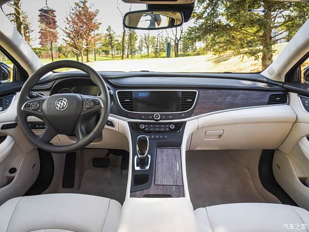 上汽通用別克 君越 2019款 28T Avenir