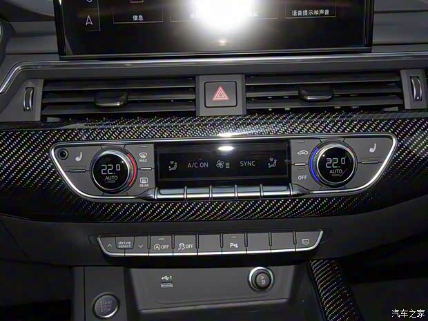 奥迪(进口) 奥迪A4(进口) 2022款 Avant 40 TFSI 先锋派星辰版