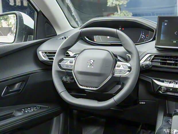 东风标致 标致4008 2021款 360THP 低配版