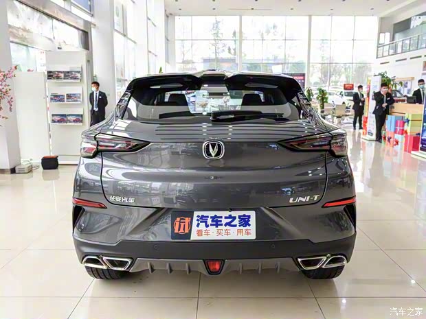 长安汽车 长安UNI-T 2020款 1.5T 运动版