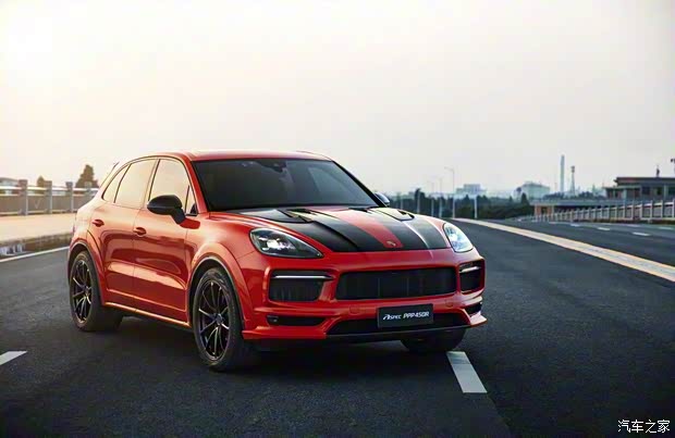 保时捷 Cayenne 2019款 Cayenne 3.0T