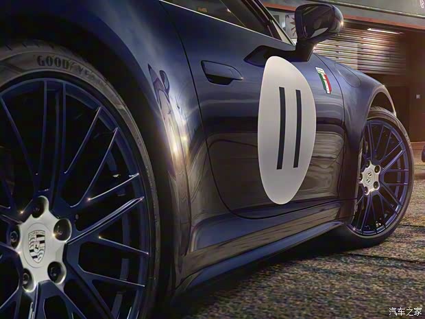 保时捷 保时捷911 2022款 Carrera S Cabriolet Panamericana Special 保时捷 保时捷911 2022款 Carrera S Cabriolet Panamericana Special