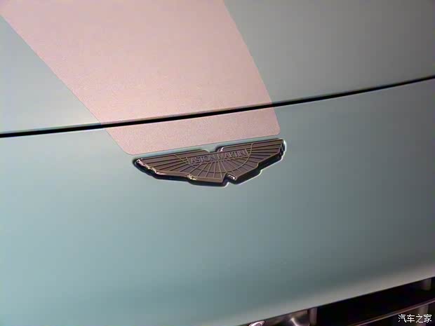 阿斯頓·馬丁 V8 Vantage 2023款 4.0T V8 F1 Edition Coupe