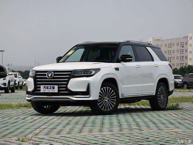 长安汽车 长安CS95 2019款 2.0T 四驱尊贵型 长安汽车 长安CS95 2019款 2.0T 四驱尊贵型