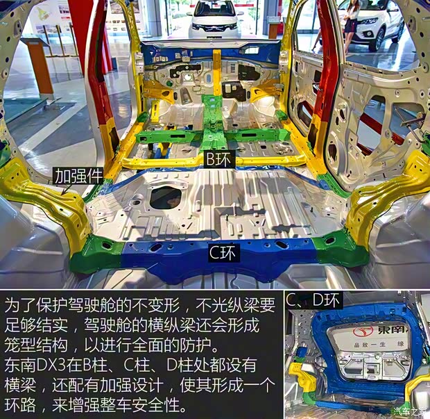 東南汽車 東南DX3 2018款 1.5T CVT旗艦型