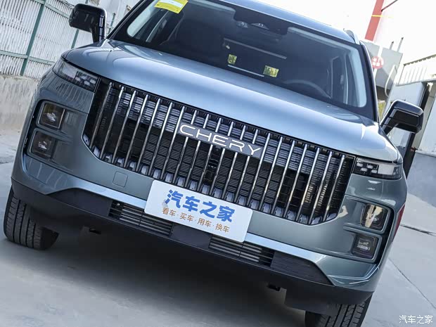 奇瑞汽车 探索06 2023款 1.6T 两驱都市版豪华型 奇瑞汽车 探索06 2023款 1.6T 两驱都市版豪华型