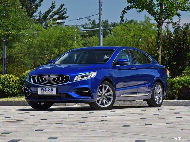 吉利汽車 博瑞新能源 2020款 1.5T PHEV 耀領版 吉利汽車 博瑞新能源 2020款 1.5T PHEV 耀領版