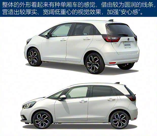 本田(進(jìn)口) 飛度(進(jìn)口) 2020款 e:HEV HOME